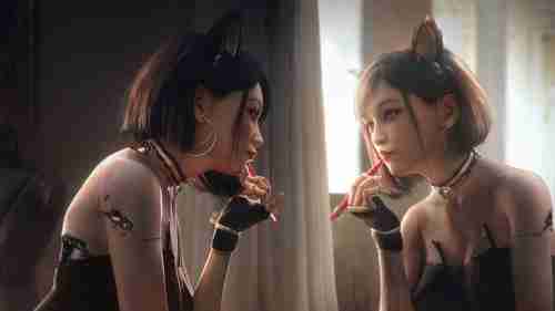 这个游戏 让我找回了美好的童年